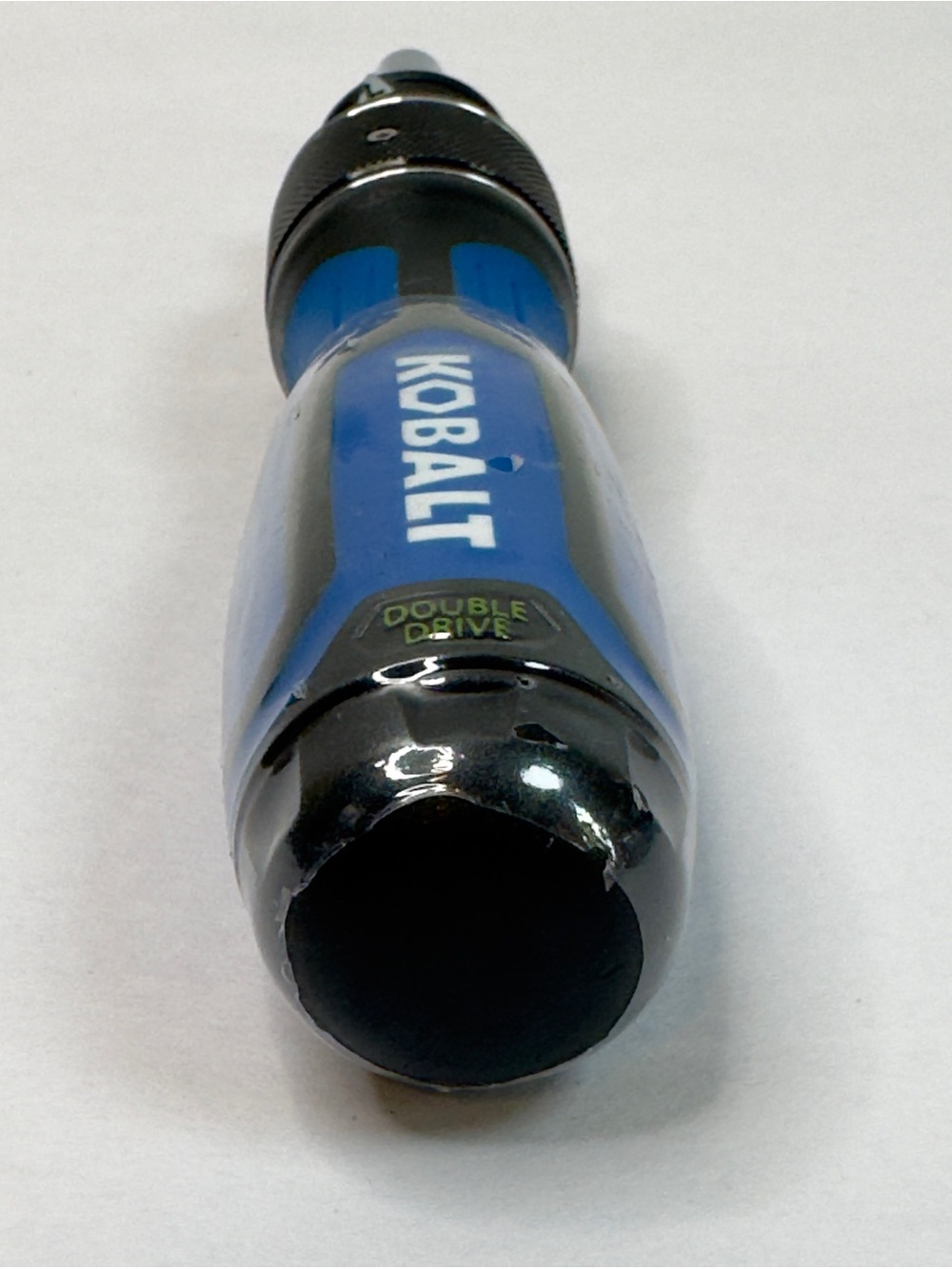 Kobalt 13-in-1 Double Drive Reversible Ratchet Screwdriver With 12 Bits #525791 - Picture 13 of 14